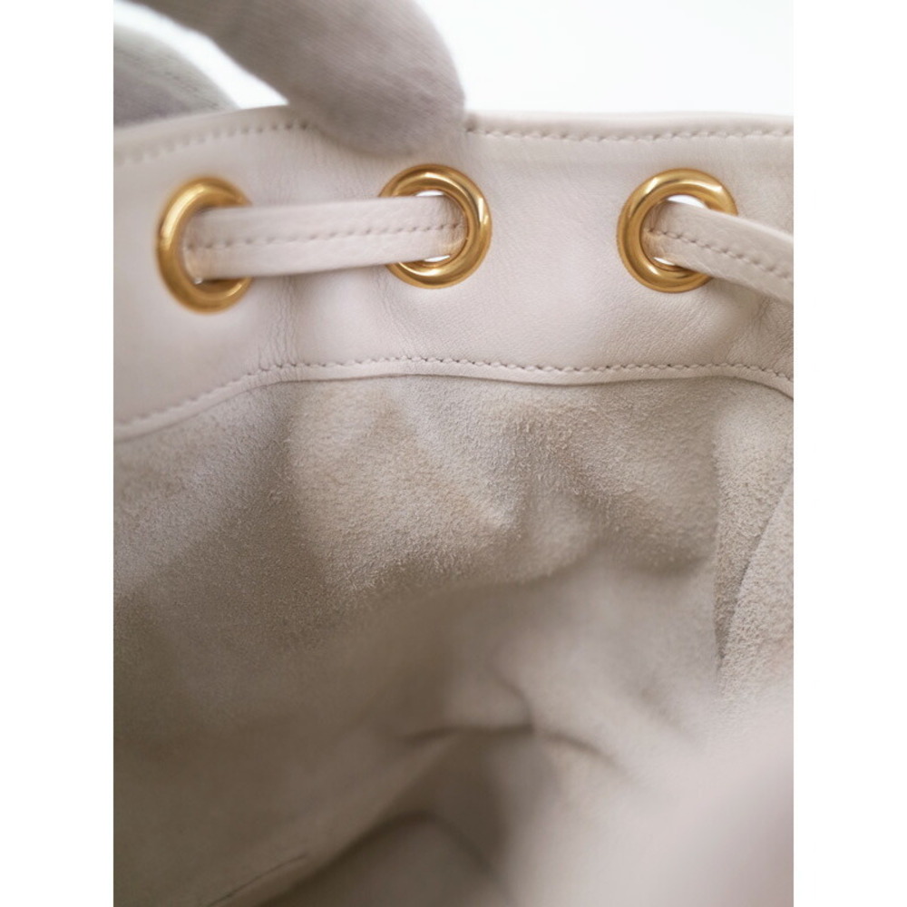 SAINT LAURENT Paris Saint Emmanuel Bucket Bag - Picture 8 of 9